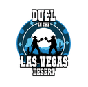Duel in the Las Vegas Desert - 2025 logo