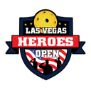 Las Vegas Heroes Open - 2025 logo